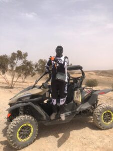 Half-Day Buggy Adventure in the Agafay Desert