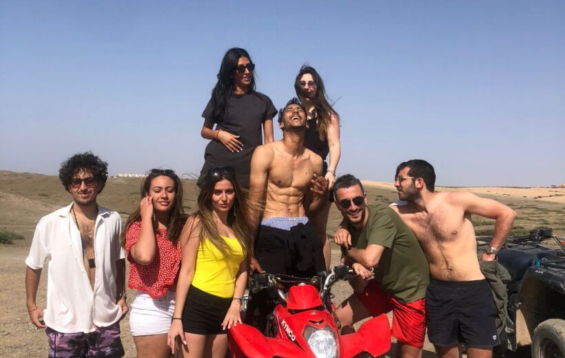2h Quad Ride, 1h Camel Ride & Lunch in Agafay Desert