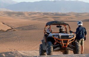 1-Hour Buggy Adventure in the Agafay Desert