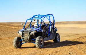 Full-Day Buggy Adventure in the Agafay Desert with Lunch